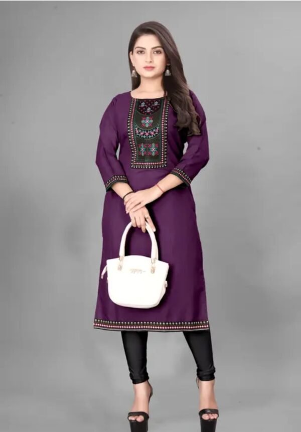 Cotton Kurti